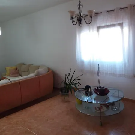 La Caldereta Vakantiehuis *