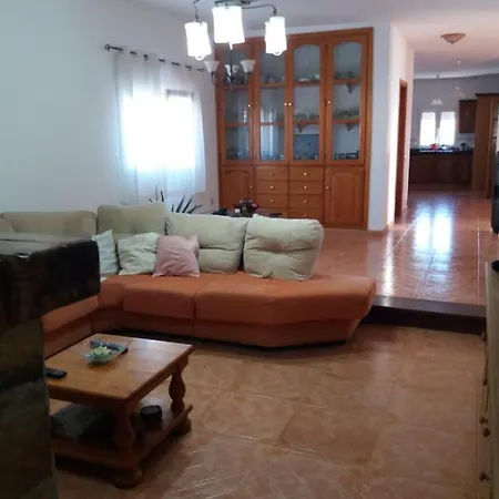 Vakantiehuis La Caldereta