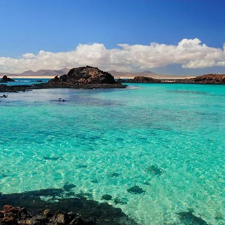 La Caldereta Vakantiehuis La Oliva