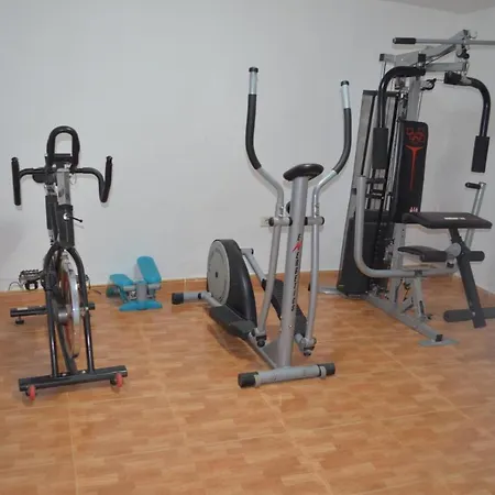 La Caldereta Casa de Férias La Oliva