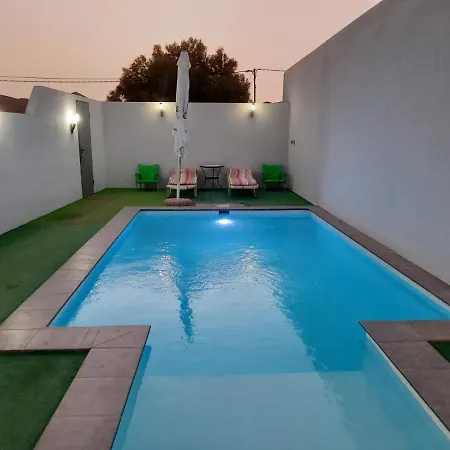 La Caldereta Casa de Férias La Oliva