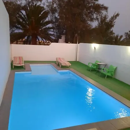 La Caldereta Vakantiehuis La Oliva