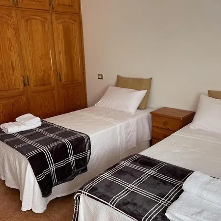 La Caldereta Vakantiehuis *