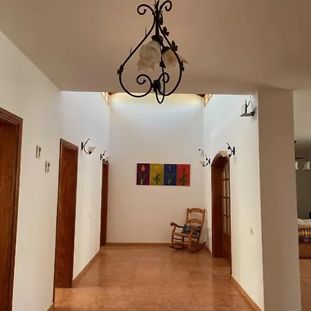 Vakantiehuis La Caldereta