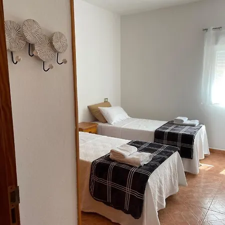 Vakantiehuis La Caldereta La Oliva