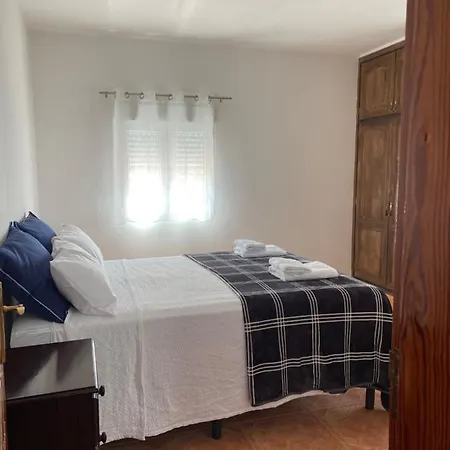 Vakantiehuis La Caldereta