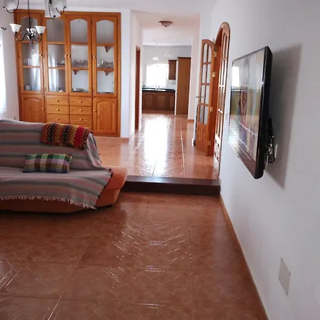 La Caldereta Vakantiehuis *