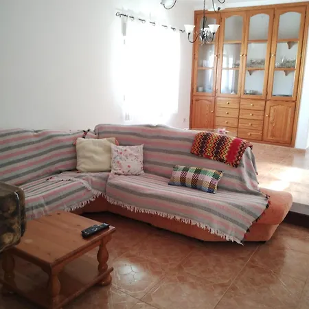 Vakantiehuis La Caldereta La Oliva