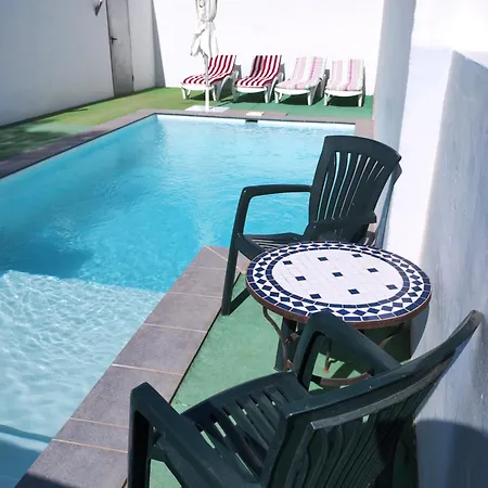 Vakantiehuis La Caldereta