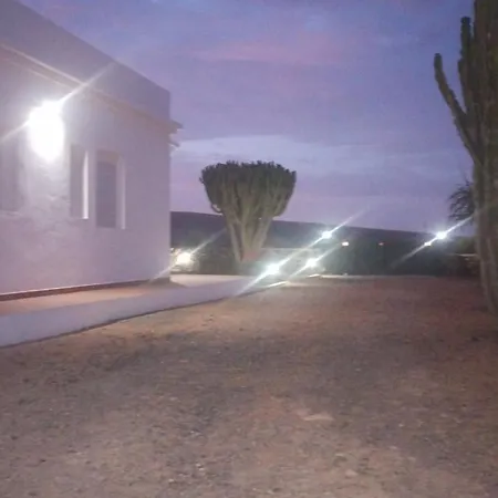 Casa de Férias La Caldereta *