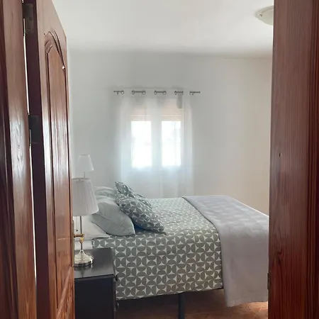 La Caldereta Casa de Férias La Oliva