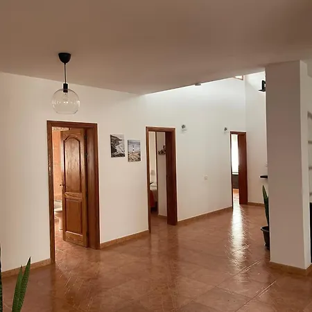 Casa de Férias La Caldereta