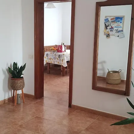 Casa de Férias La Caldereta