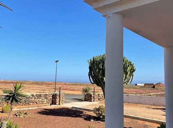 La Caldereta Casa de Férias La Oliva