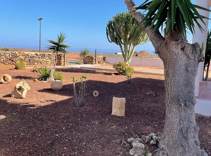 La Caldereta Casa de Férias La Oliva