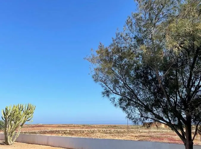 Casa de Férias La Caldereta La Oliva