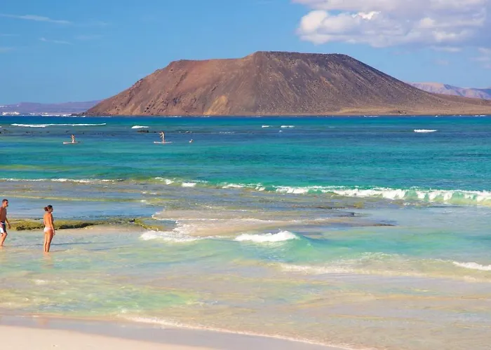 Casa de Férias La Caldereta La Oliva