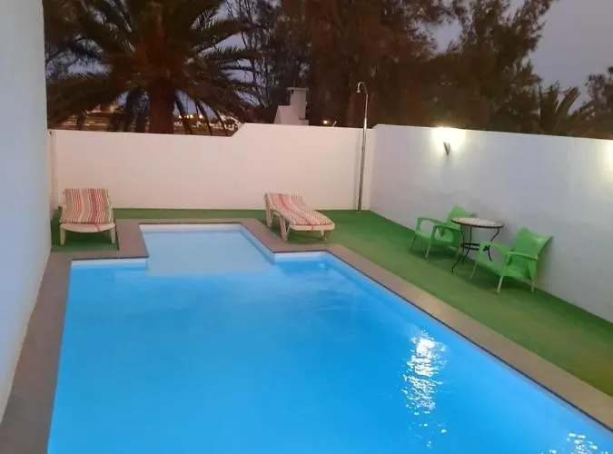 La Caldereta Casa de Férias La Oliva