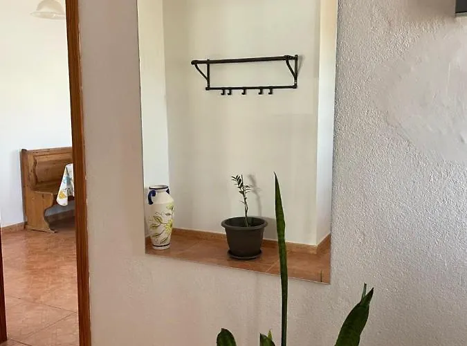 Casa de Férias La Caldereta