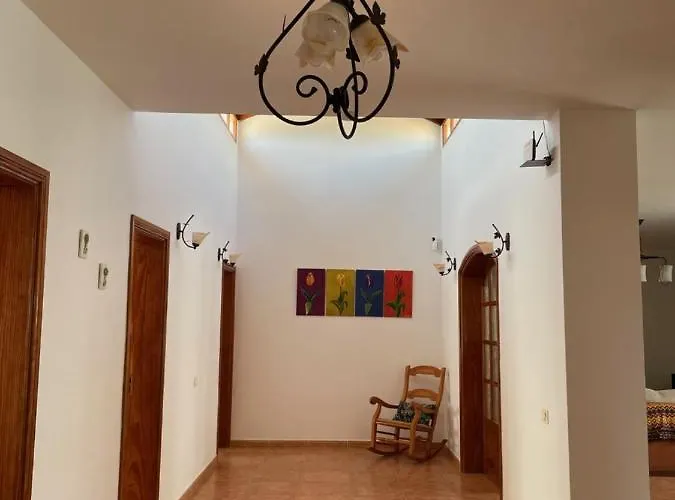 Casa de Férias La Caldereta