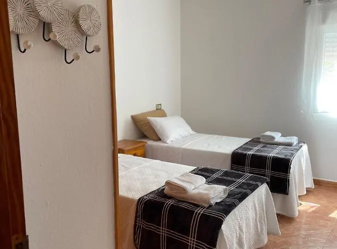 Casa de Férias La Caldereta La Oliva