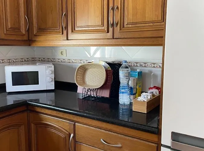 Casa de Férias La Caldereta La Oliva