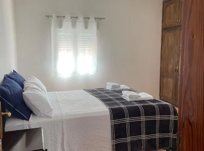 Casa de Férias La Caldereta