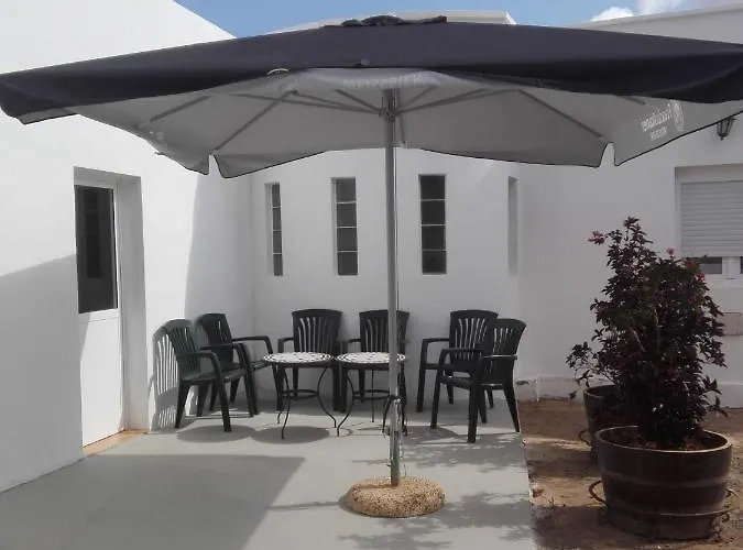 La Caldereta Casa de Férias *