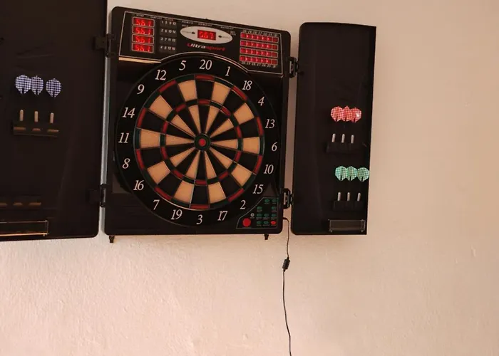 Casa de Férias La Caldereta *