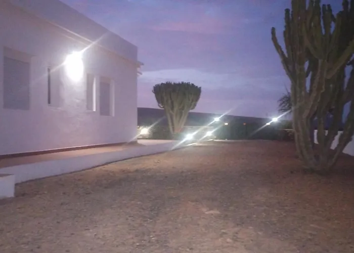 Casa de Férias La Caldereta *