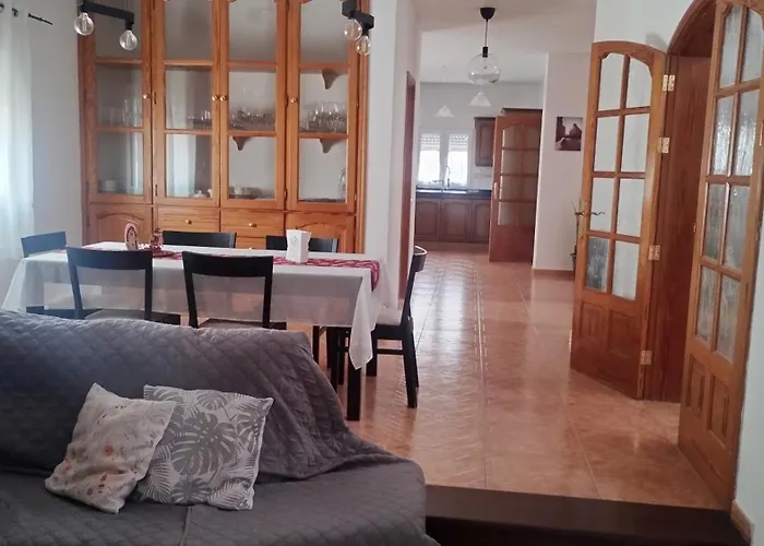 Casa de Férias La Caldereta