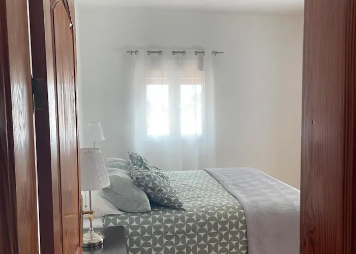 La Caldereta Casa de Férias La Oliva