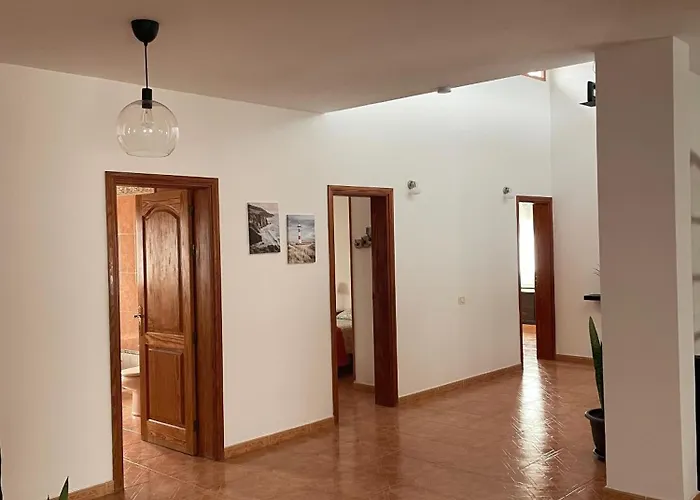 Casa de Férias La Caldereta