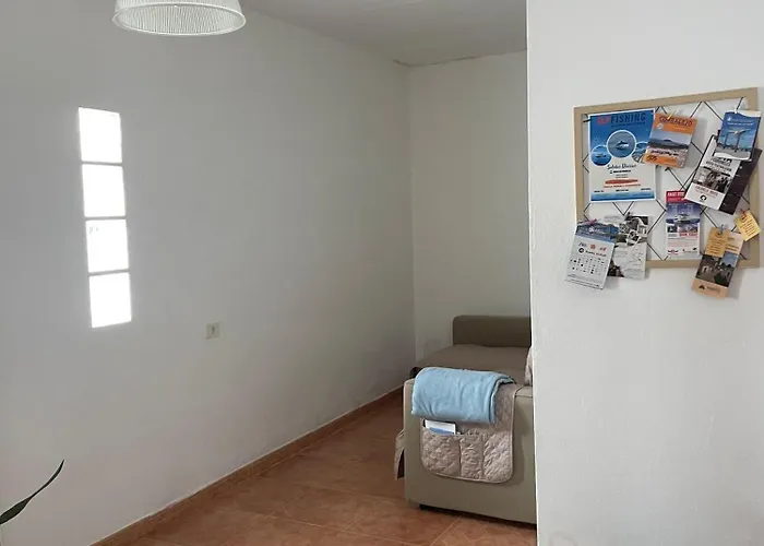 Casa de Férias La Caldereta *