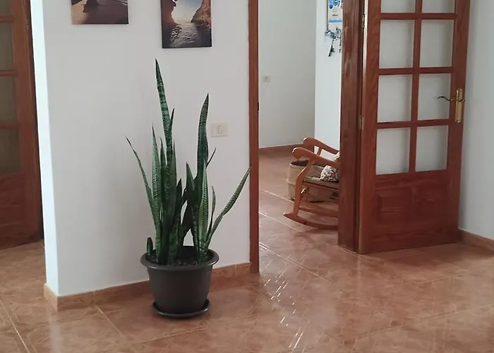 Casa de Férias La Caldereta La Oliva