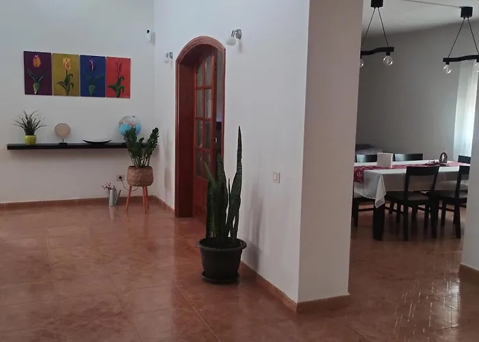 La Caldereta * La Oliva