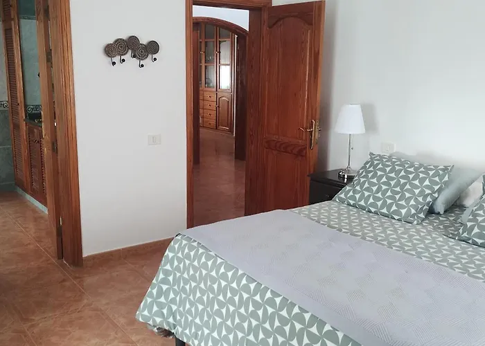 La Caldereta Casa de Férias La Oliva