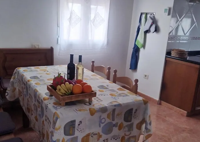 Casa de Férias La Caldereta La Oliva