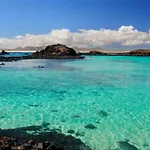 La Caldereta Сasa de vacaciones La Oliva