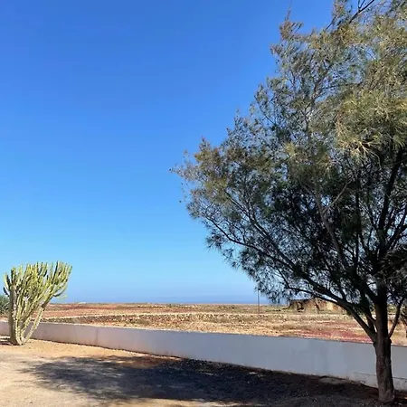 בית נופש La Caldereta לה אוליבה