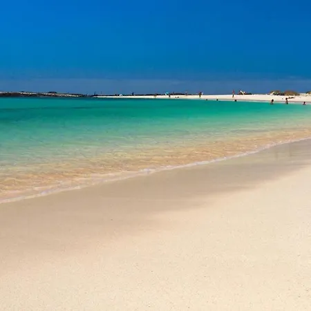 בית נופש La Caldereta