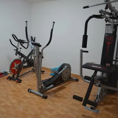 Дом отдыха La Caldereta Ла-Олива