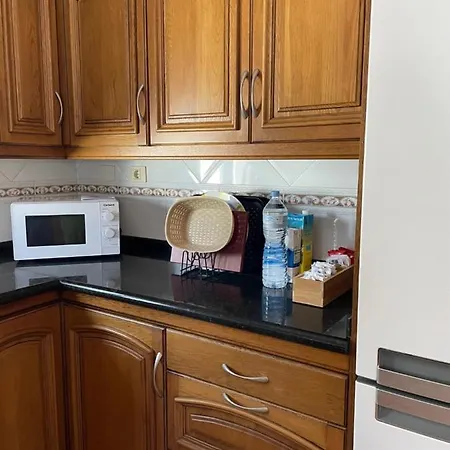 Дом отдыха La Caldereta Ла-Олива