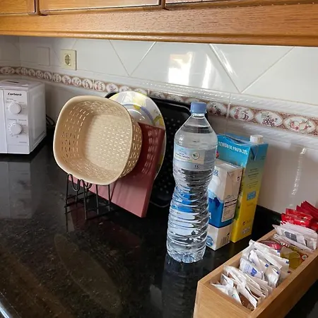 Дом отдыха La Caldereta