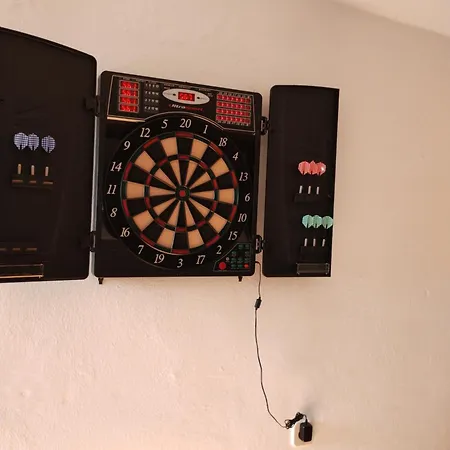 בית נופש La Caldereta *