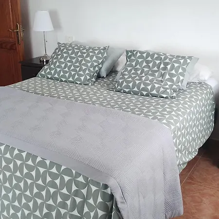 Semesterbostad La Caldereta *