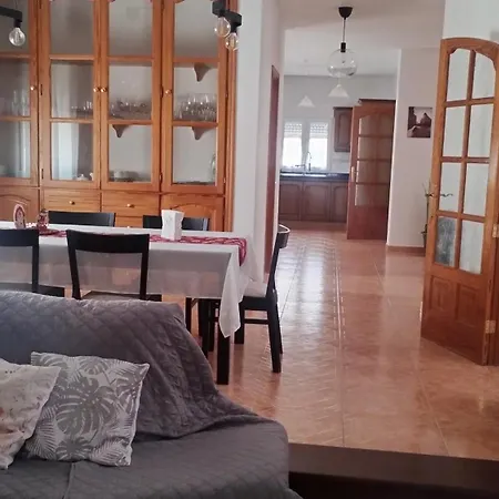 Ferienhaus La Caldereta