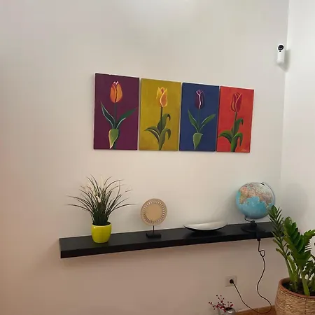 La Caldereta בית נופש לה אוליבה