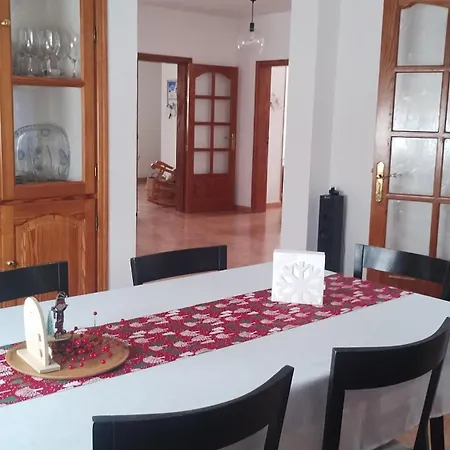 La Caldereta בית נופש *