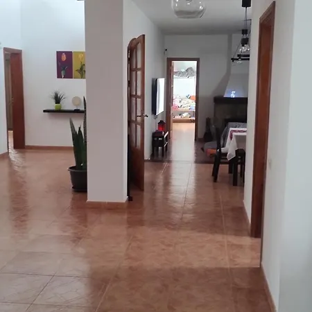 בית נופש La Caldereta לה אוליבה